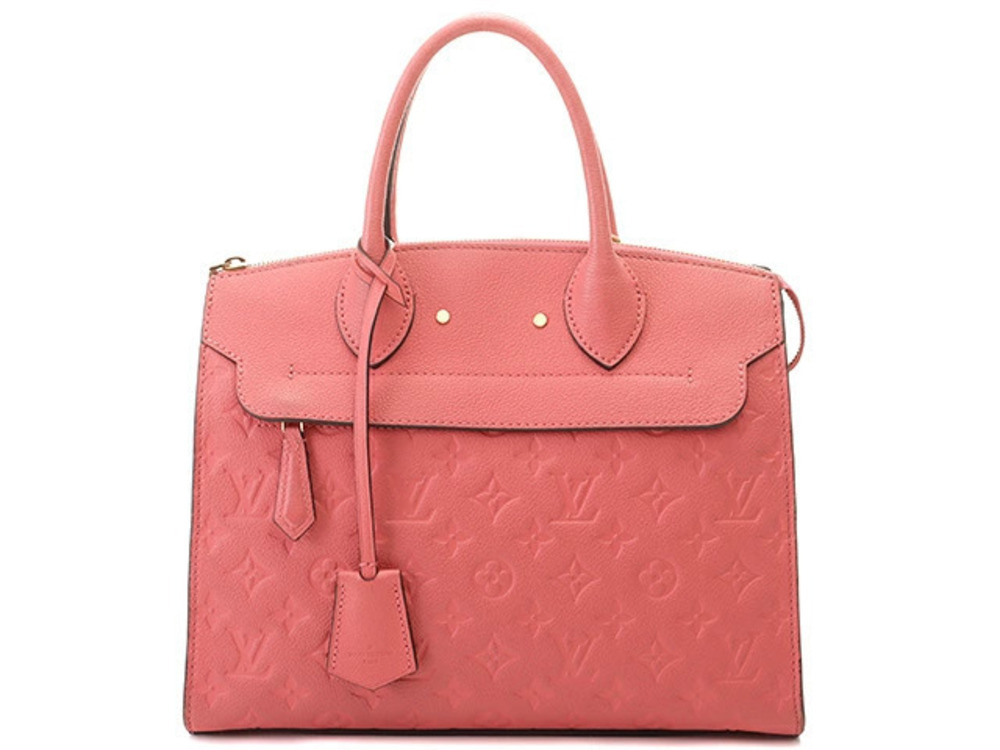LOUIS VUITTON Pont Neuf Empreinte Blossom